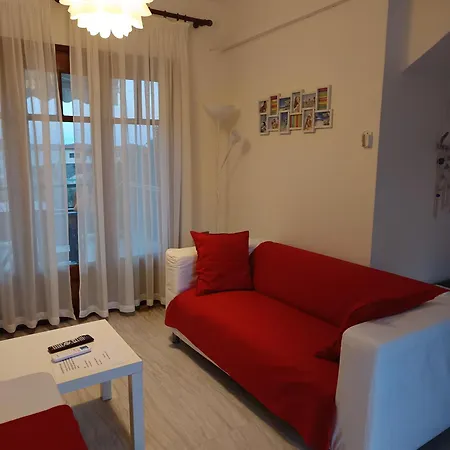 Appartement Sirocco Seaview