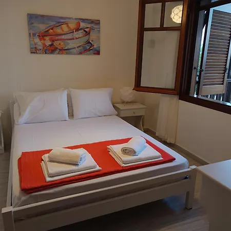 Sirocco Seaview Nea Roda